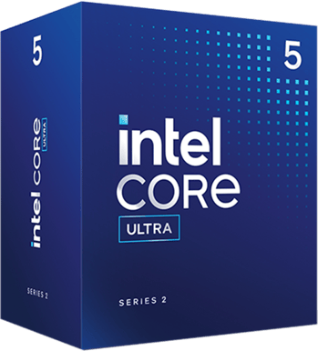 Intel Core Ultra 5 225F processor
