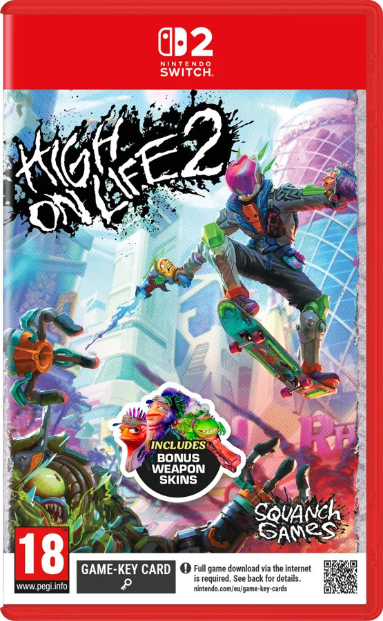 High on Life 2 (Switch 2), bild 5