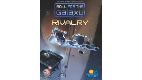Roll For The Galaxy: Rivalry, bild 3