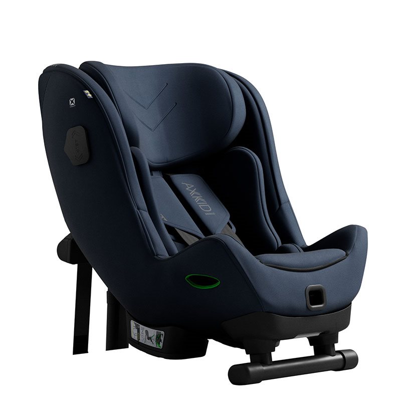 Axkid Minikid 4 Max, glacier lake blue
