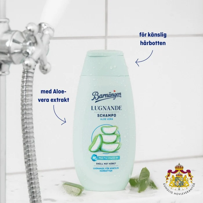 Barnängen Shampoo Soothing 250 ml, bild 2