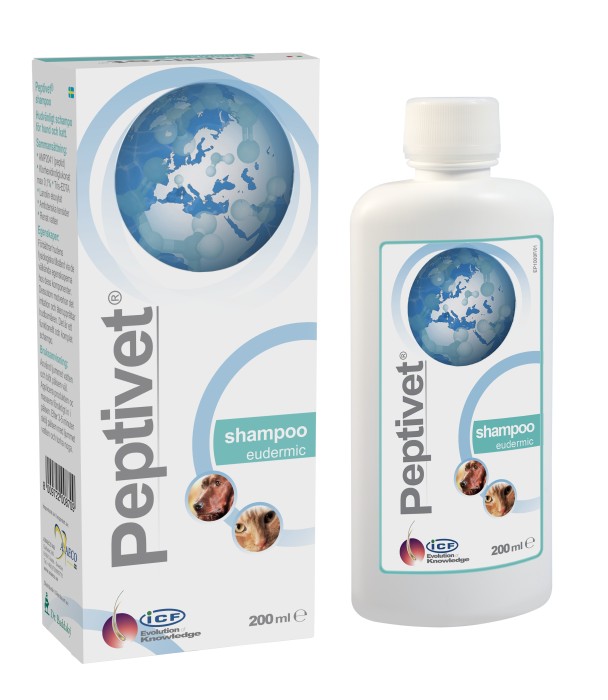 Peptivet Schampo 200 ml