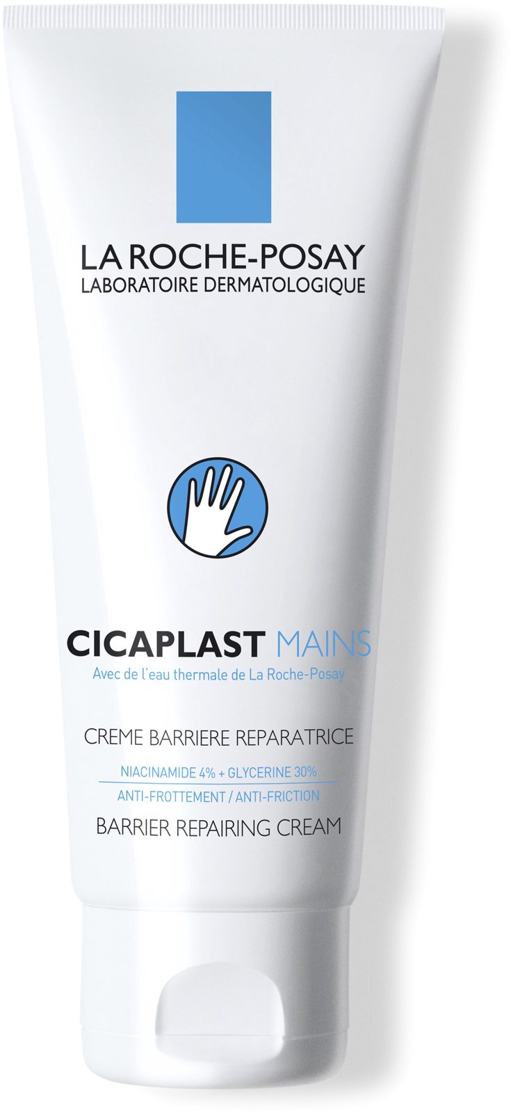 La Roche-Posay Cicaplast Baume Hand Cream 100 ml 100 ml