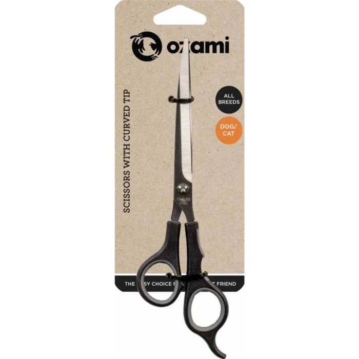 Ozami Scissors with Curved Tip 20,3 cm