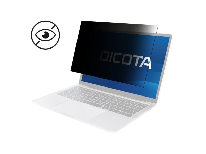 DICOTA 4-vägs magnetiskt 14" sekretessfilter