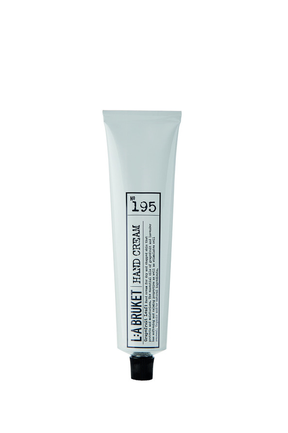 L:a Bruket 195 Handcrème Grapefruit Leaf CosN 70 ml