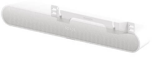 FLEXSON väggfäste för Sonos Ray (vitt), bild 2
