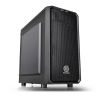 ThermalTake Versa H15, microATX, USB 3.0, utan nätagg, Svart