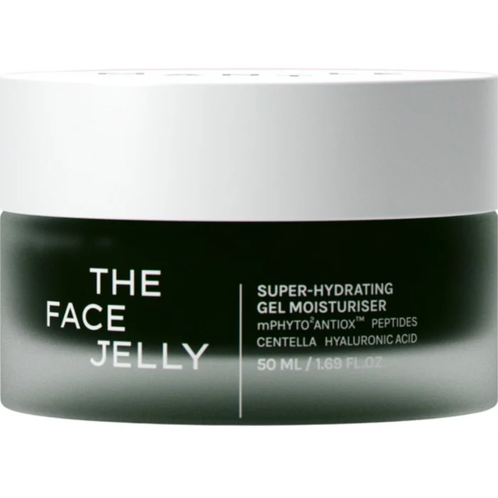 MANTLE The Face Jelly Super-Hydrating Gel Moisturiser 50 ml, bild 2