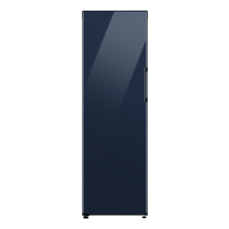 Samsung Bespoke RZ32B76C641/EF frys, Clean Navy, bild 2