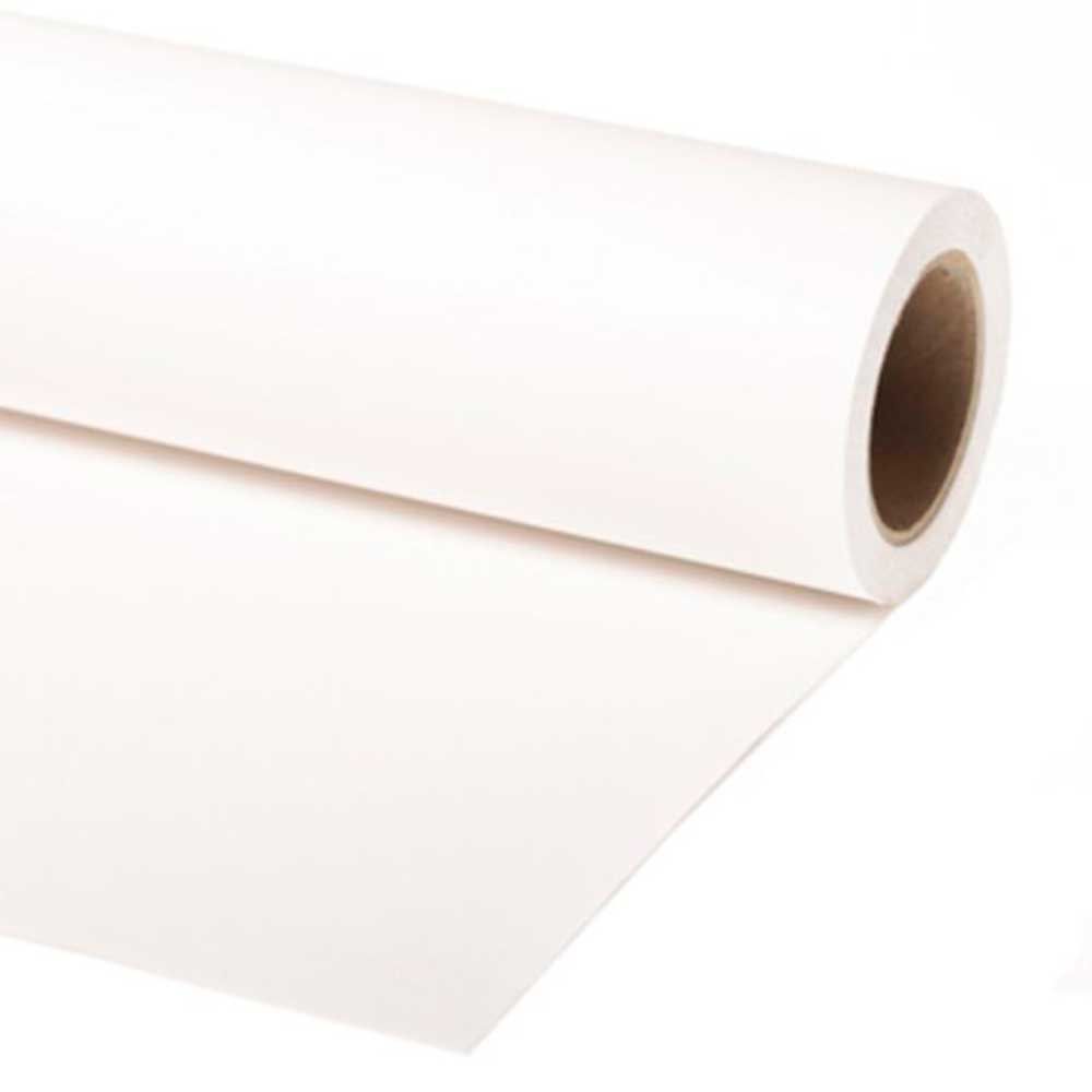 Manfrotto Lastolite 2.72m x 11m Bakgrund, Warm White LP9050