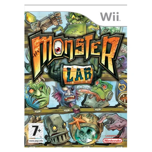Monster Lab, bild 4