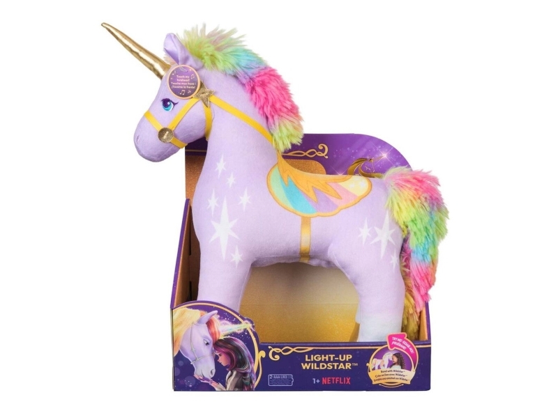 Unicorn Academy Wildstar Feature Unicorn Plush38cm, bild 4