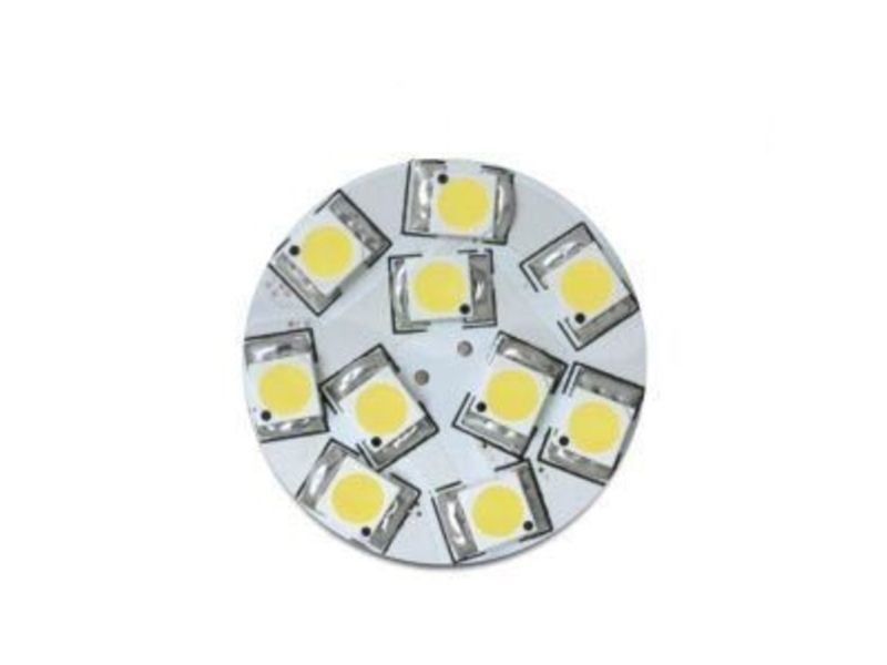 Synergy 21 LED Retrofit G4 10x SMD, stift bak