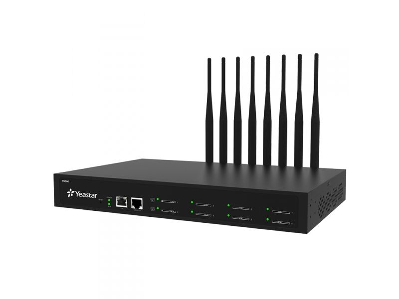Yeastar TG Series TG800L - VoIP-gateway