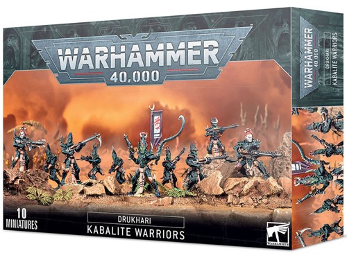 Drukhari Kabalite Warriors, bild 2