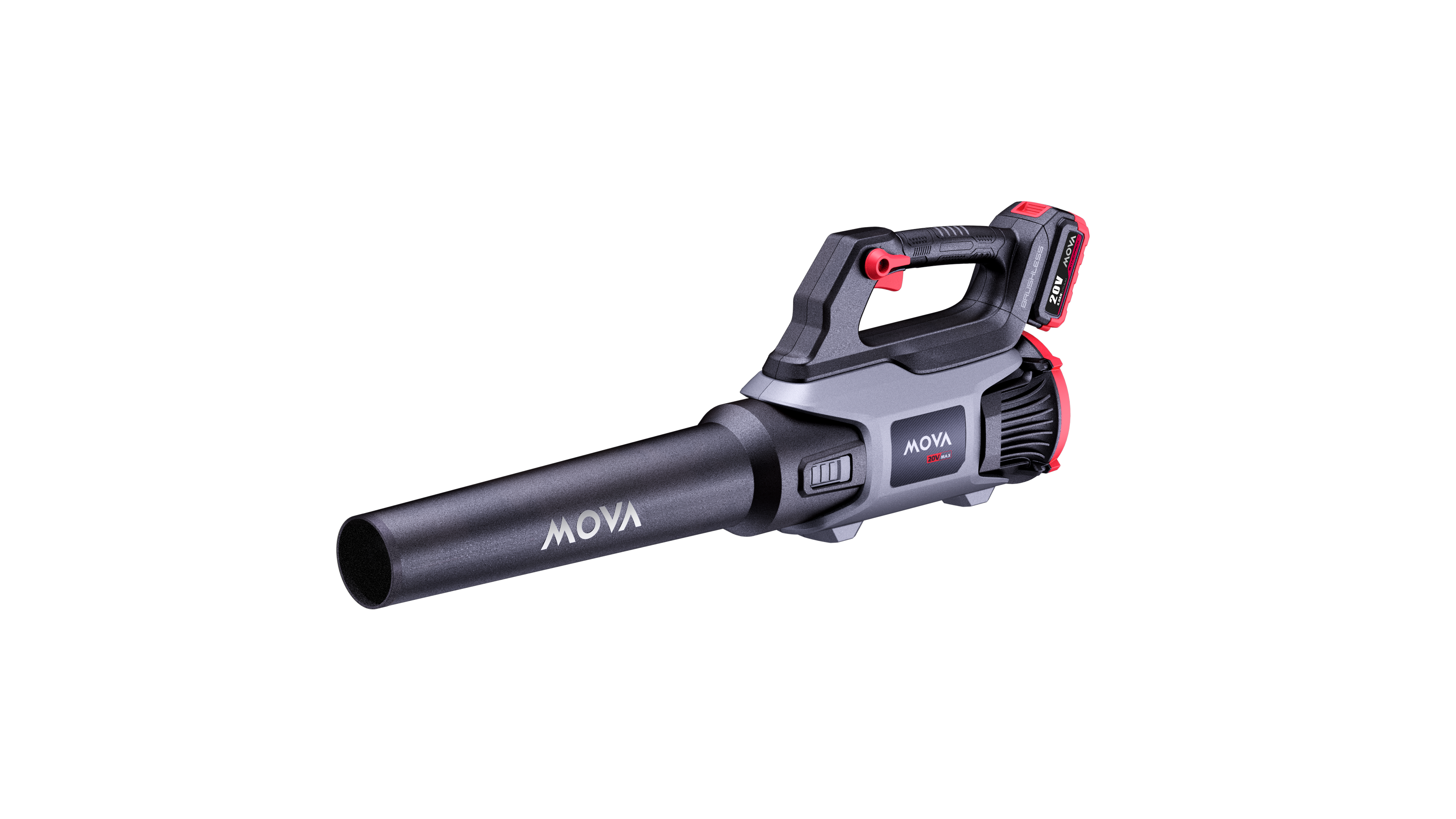 Mova 765m³/h 44m/s Brushless Leaf Blower GB213