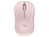 Logitech M240 Silent Bluetooth trådlös mus (rosé), bild 2