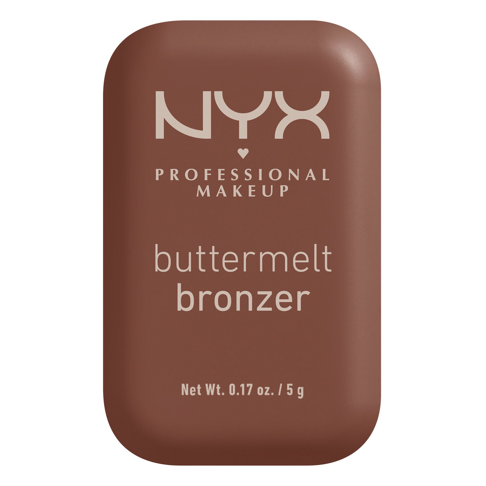 NYX PROFESSIONAL MAKEUP Buttermelt Bronzer 06 Do Butta 06 Do Butta