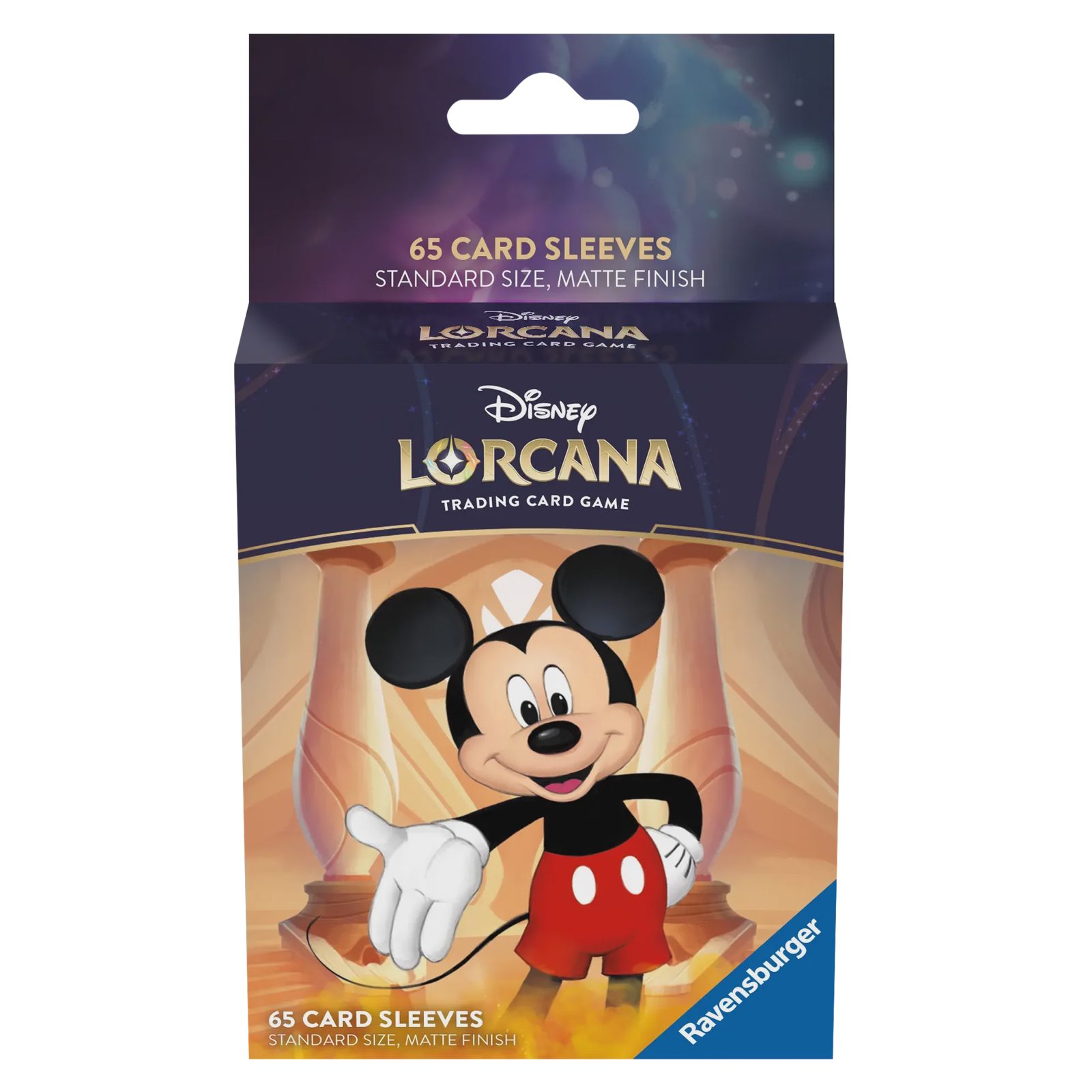 The First Chapter - Card Sleeves Mickey Mouse