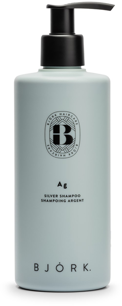 Björk Violet Silver Shampoo Ag 300 ml, bild 2