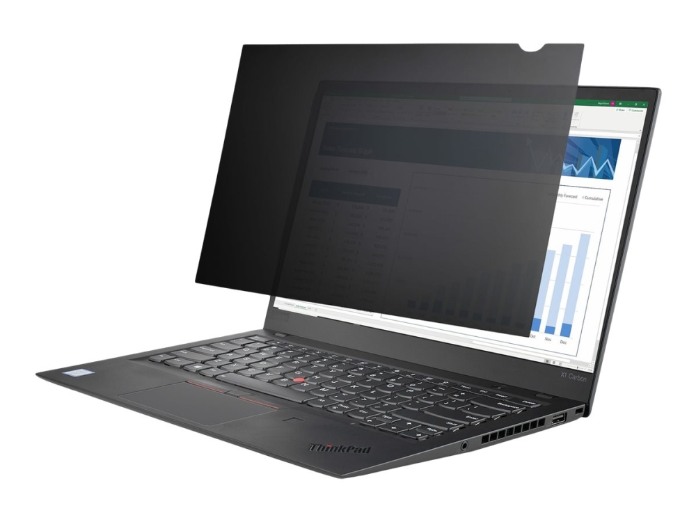StarTech.com 15,6" sekretessfilter för bärbar dator, 16:9 bildförhållande