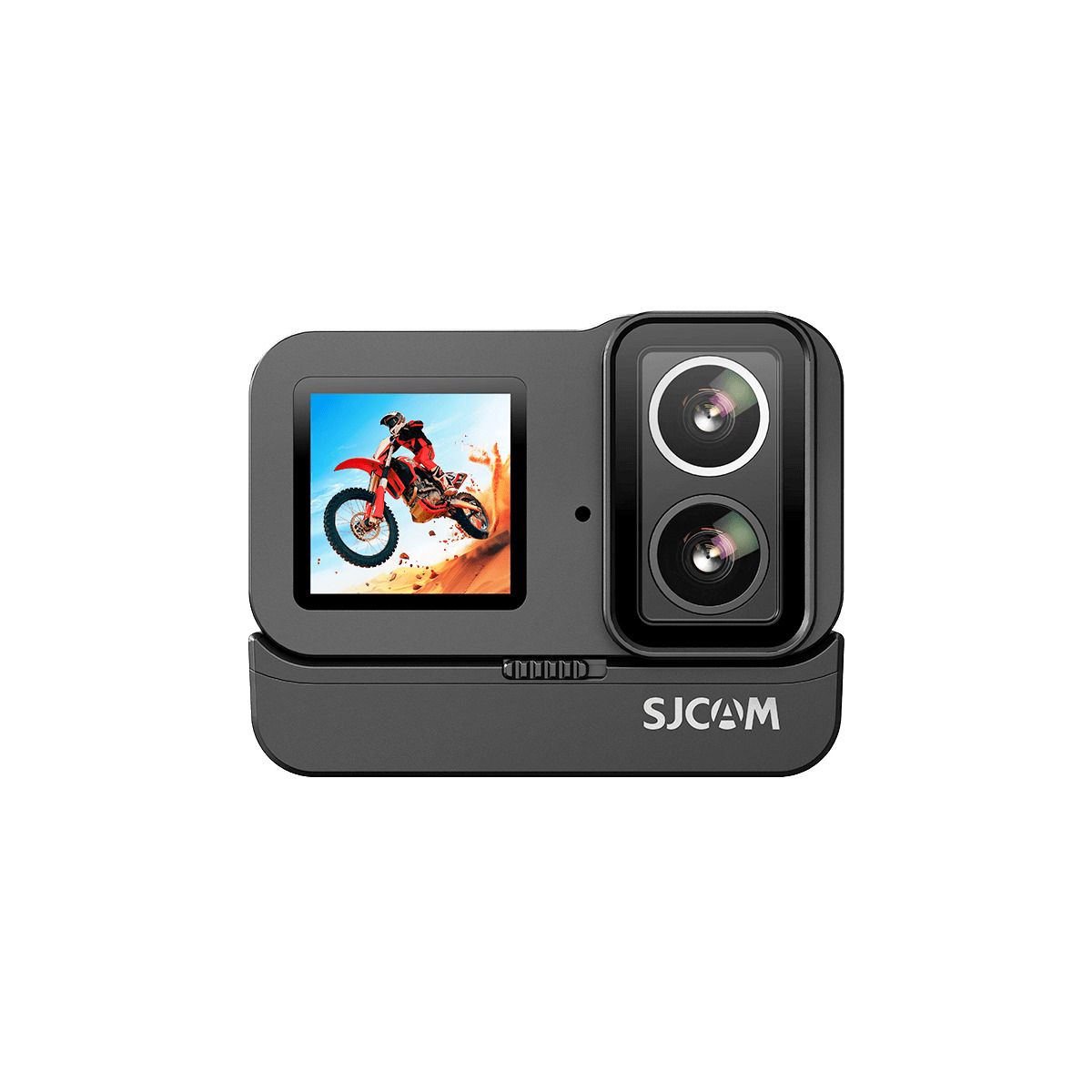 SJCAM SJ20 Dual Lens, 4K Ultra HD, CMOS, 20 MP, 120 fps, Wi-Fi, 145 g, bild 5