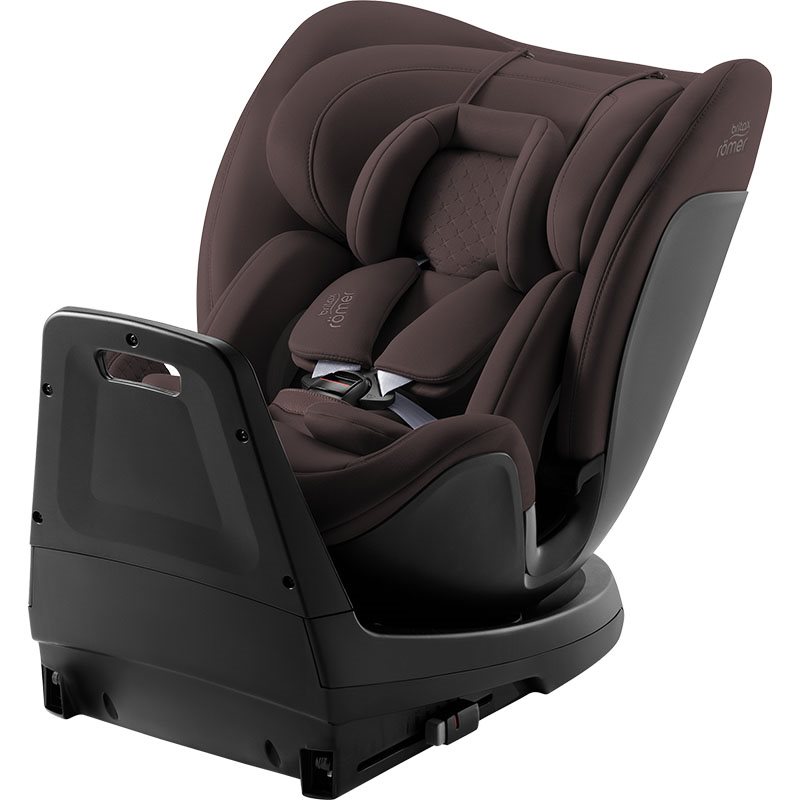 Britax Römer Swivel-Grow Max Air, chocolate LUX