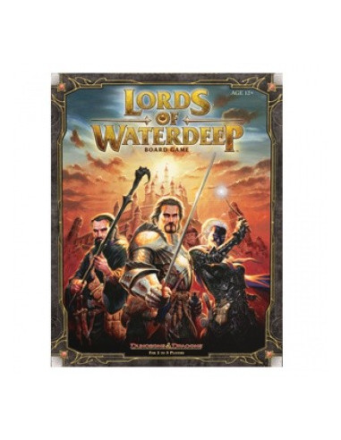 Lords of Waterdeep