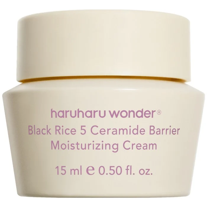 haruharu wonder Black Rice 5 Ceramide Barrier Moisturizing Cream Mini 15 ml, bild 5