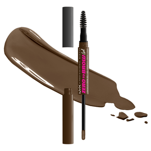 NYX PROFESSIONAL MAKEUP Zero To Brow Longwear Brow Gel 06 Chocolate, bild 3