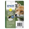Epson, gul T1284 Durabrite bläck, bild 2