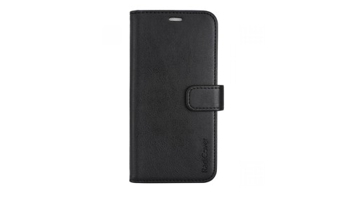 RadiCover - Radiation Protection Wallet Vegan Leather iPhone 14 Flipcover Black, bild 3