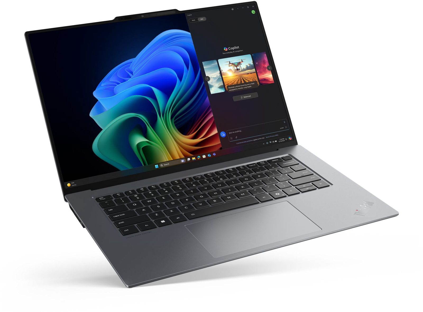 Lenovo ThinkPad X9-15 G1 15,3" bärbar dator, bild 3