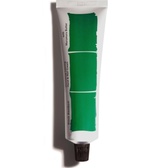 haruharu wonder Black Bamboo Nourishing Calming Hand & Nail Cream 50 ml