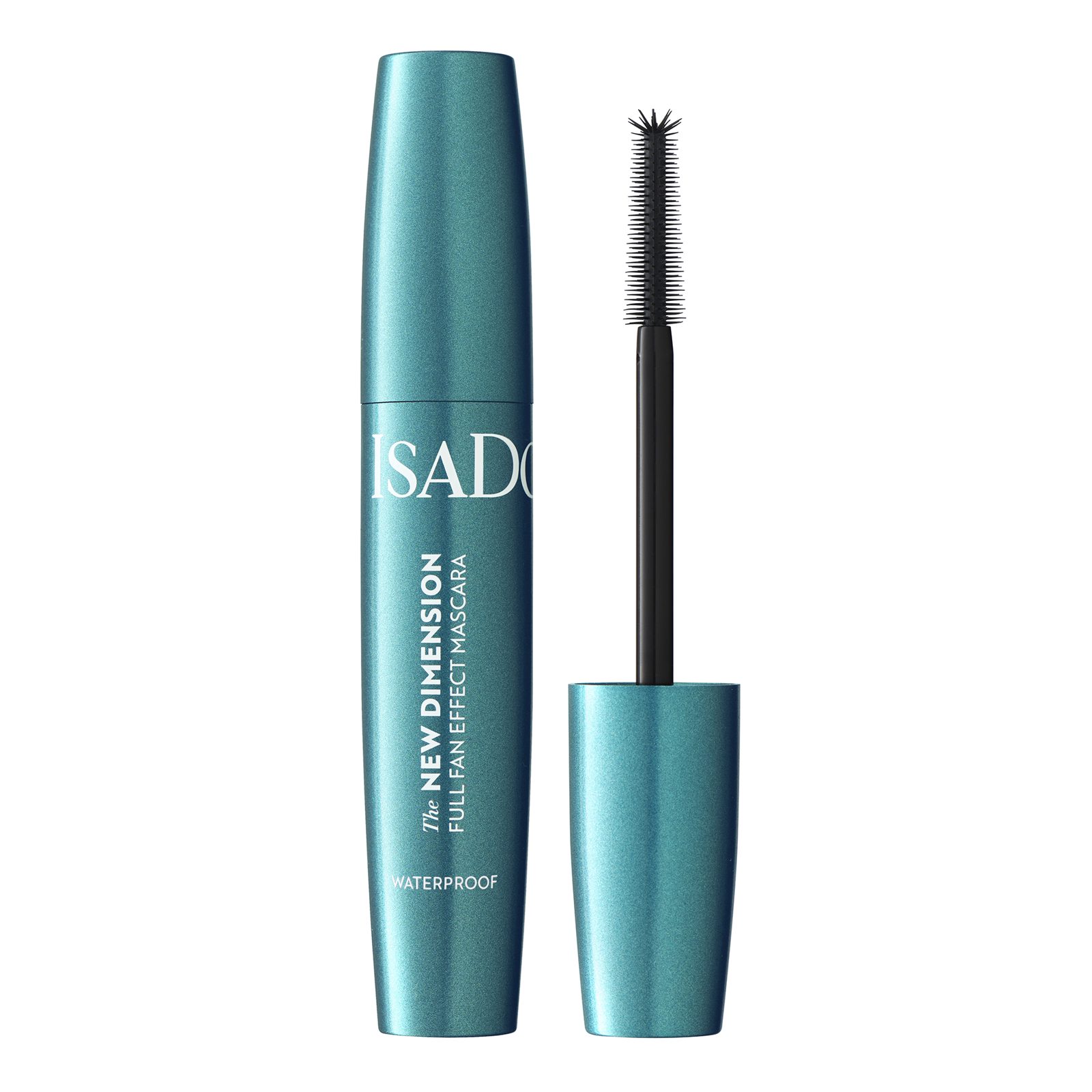 IsaDora The New Dimension Waterproof Mascara 01 Black 01 Black