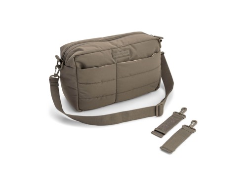 Done by Deer - Quilted stroller bag - Taupe - 35 x 15 x H 23 cm, bild 3