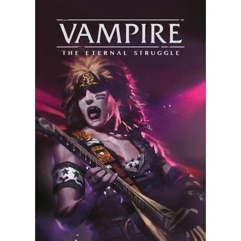 VTES 5th Ed Toreador