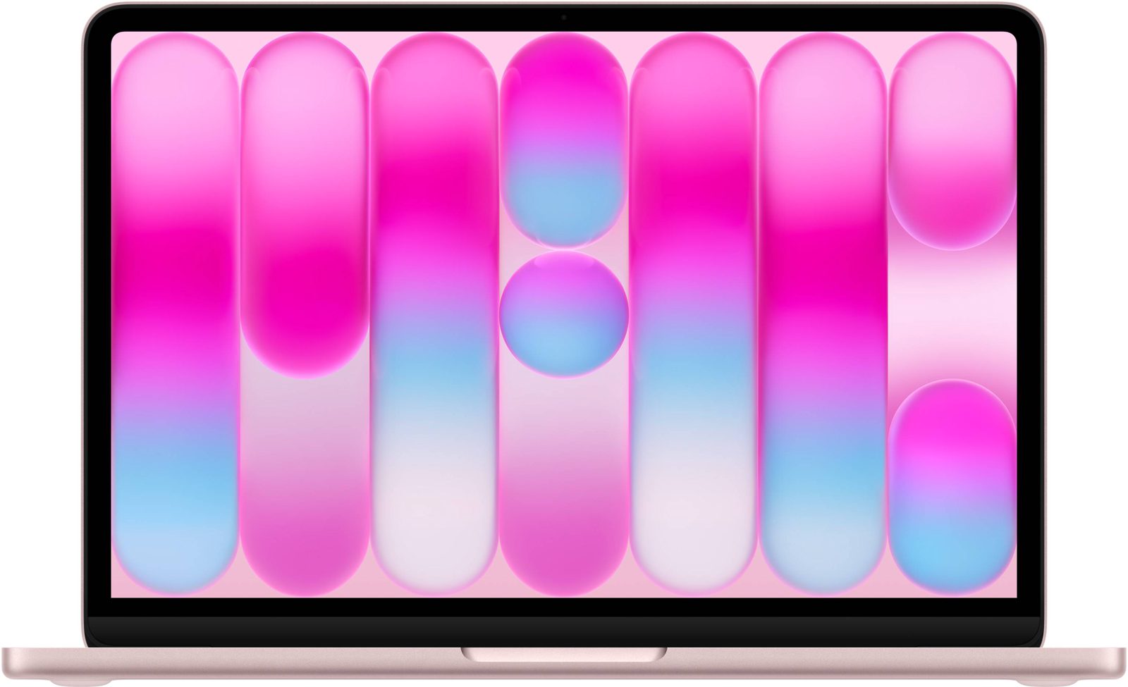 Apple MacBook Neo 13" (A18 Pro) 8/256 GB, rosé, bild 4