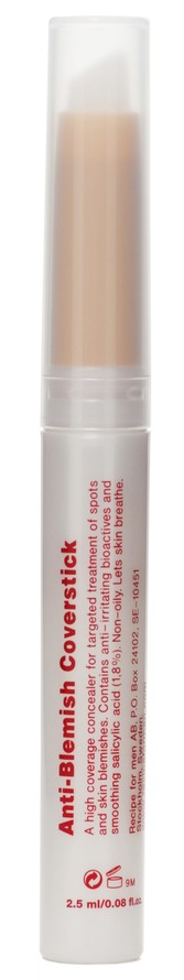 Recipe for men Anti-Blemish Coverstick 2 ml, bild 2