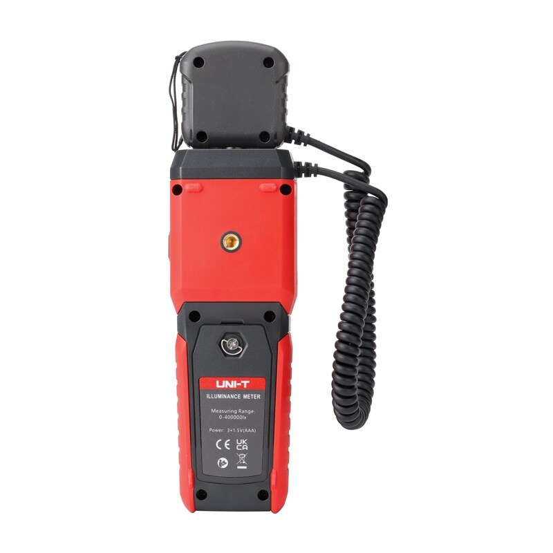 UNI-T UT381A luxmätare, bild 4