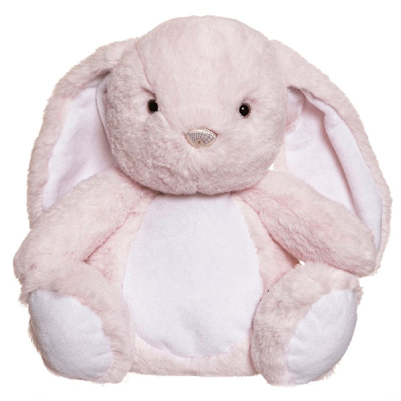 Teddykompaniet mjukisdjur, självlysande kanin 25 cm
