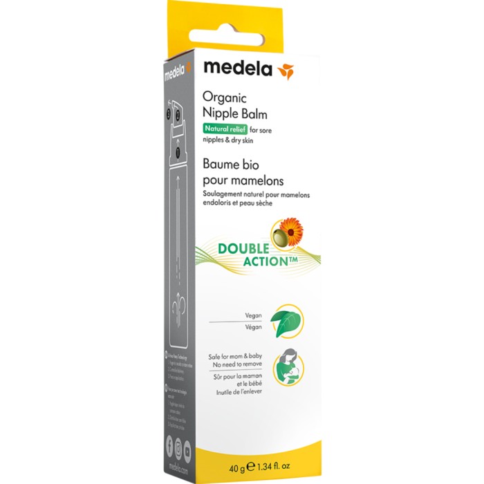 Medela Organic Breast Nipple Balm