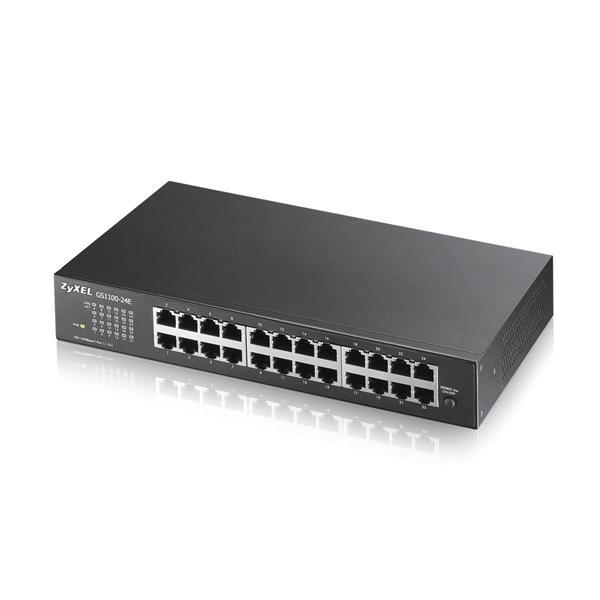 Zyxel GS1100-24EV3 24-port Gigabit Switch, bild 5