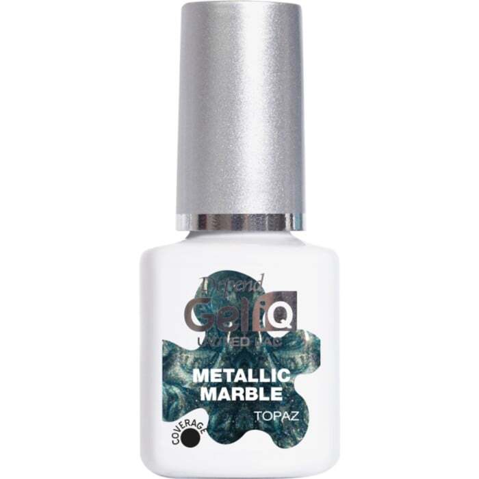 Depend Gel IQ Metallic Marble 10130 Topaz 10130 Topaz