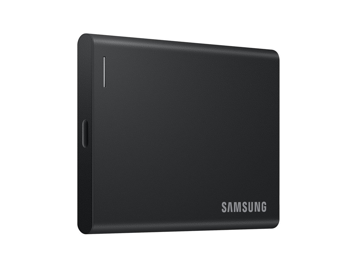 Samsung Portable SSD P7 - 1TB - Extern SSD - USB4