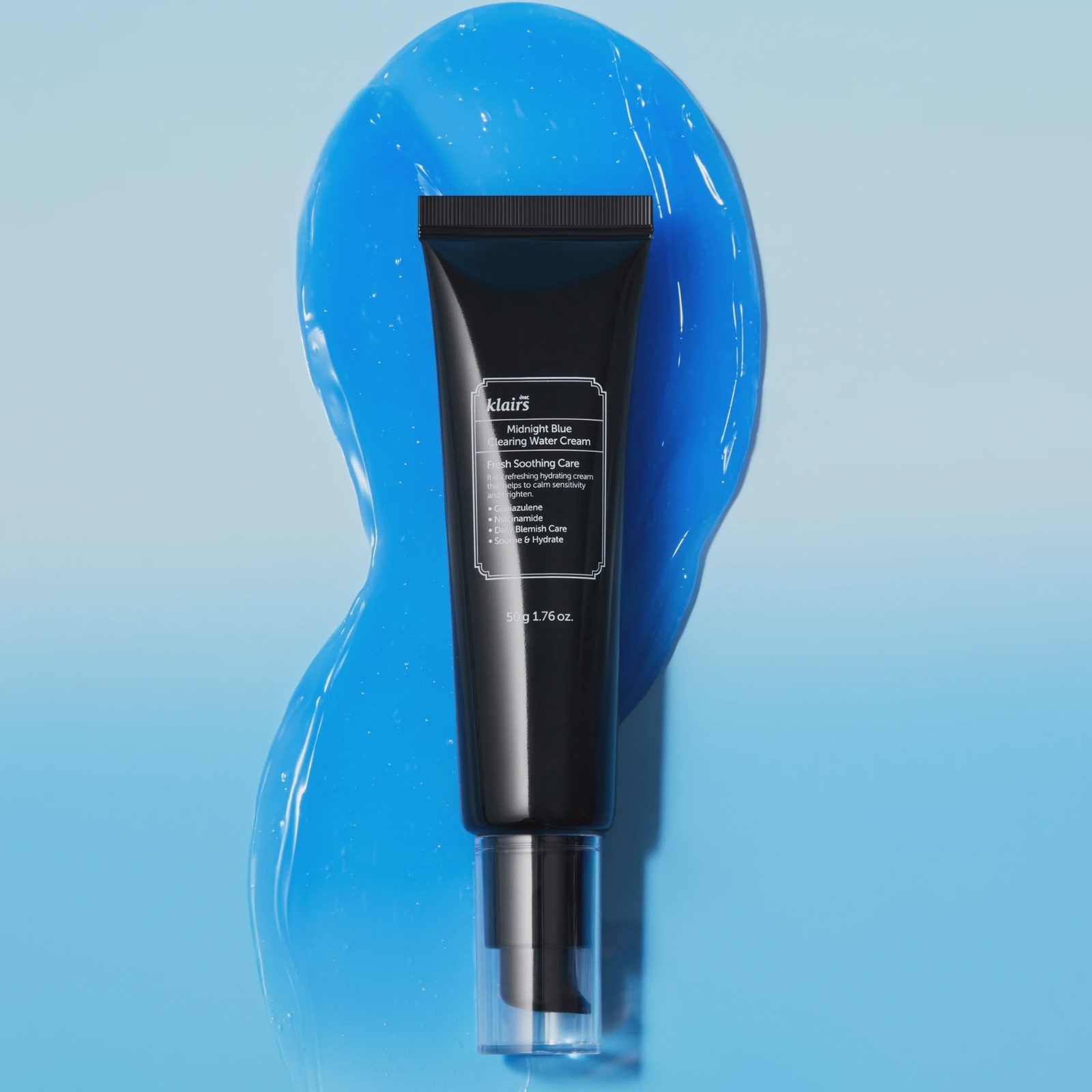Klairs Midnight Blue Clearing Water Cream 50 g, bild 2