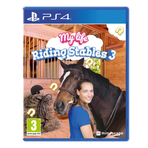 MY LIFE: RIDING STABLES 3