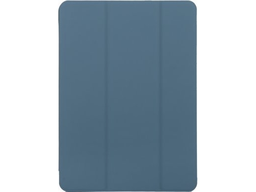 Pomologic BookCase-skal till iPad Pro 11 M4 (2024) (marinblå)