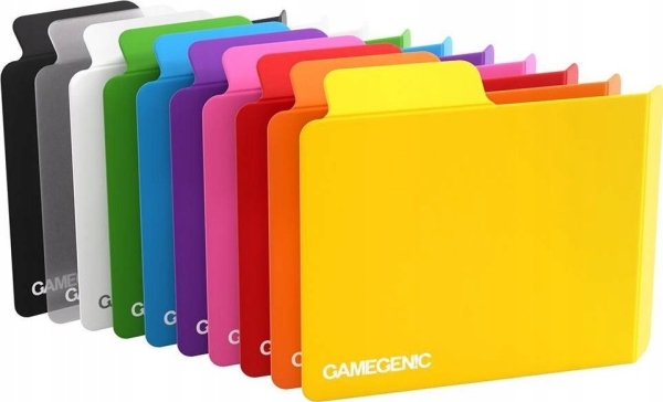 Sideloading Flex Card Dividers